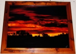Sunrise: 2 of 3