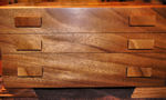 Monkey pod Jewelry Box
