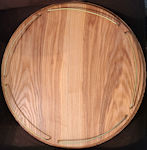 Ash Lazy Susan